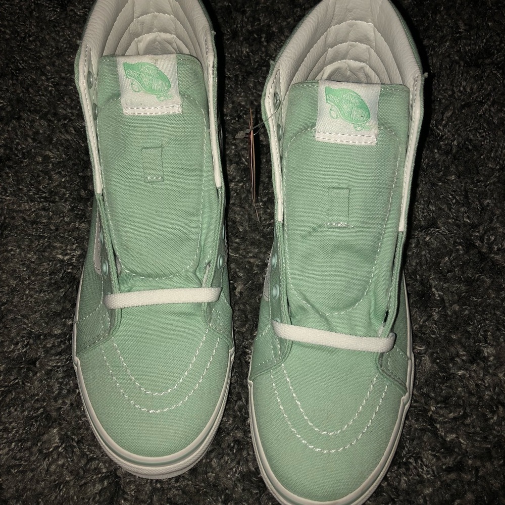 MINT VANS